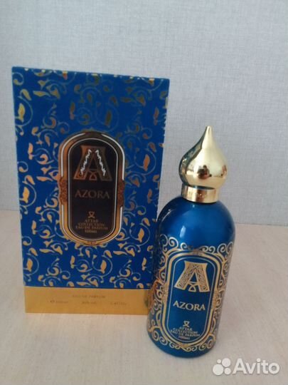 Attar collection azora