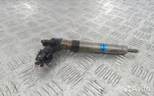 Форсунка дизельная mitsubishi outlander 2 (GEA09AL