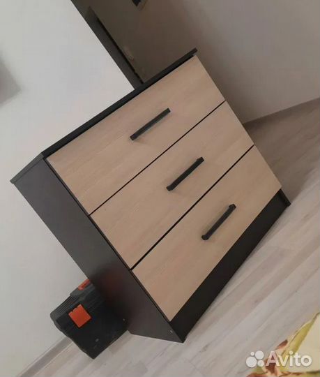 Компактный комод
