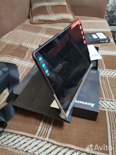 Lenovo Yoga Tablet 2-1050L + Bluetooth клавиатура
