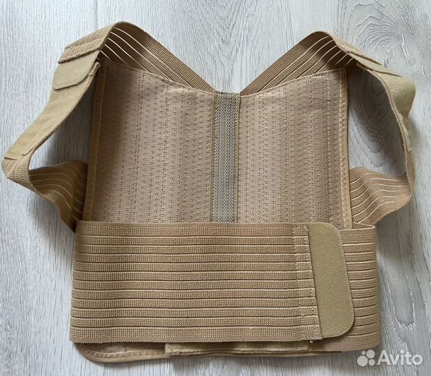 Корсет ортопедический