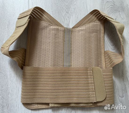 Корсет ортопедический