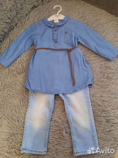 Вещи пакетом р. 86-92