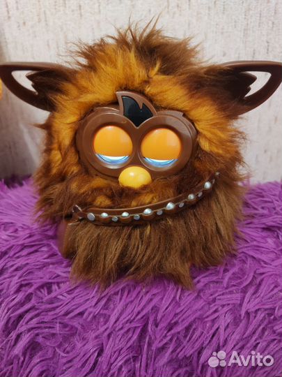 Furby Фёрби Furbaca Hasbro 2015 Отличное состояние