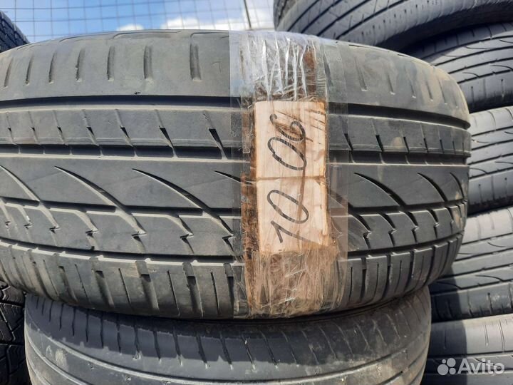 Continental ContiCrossContact UHP 255/55 R18 109Y