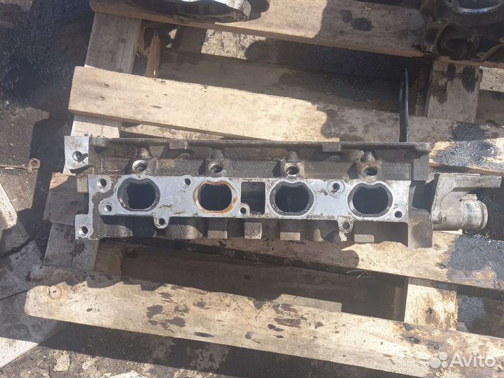 Форд фьюжин 1.4 гбц, головка блока целиндров