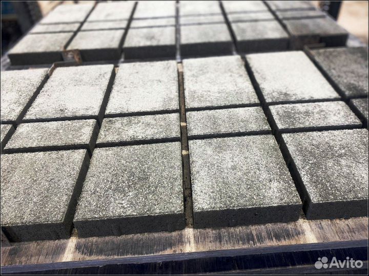 Тротуарная плитка без полной предоплаты