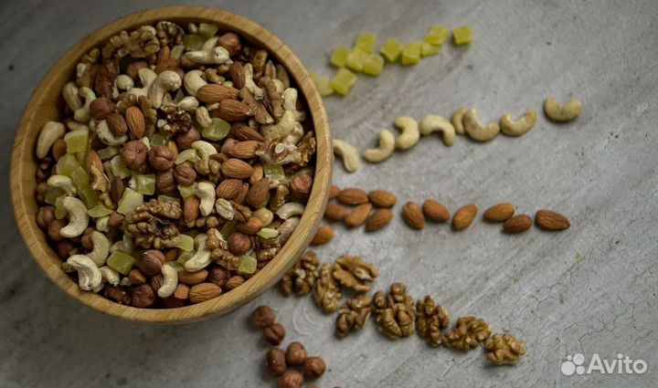 Ореховая смесь 500г