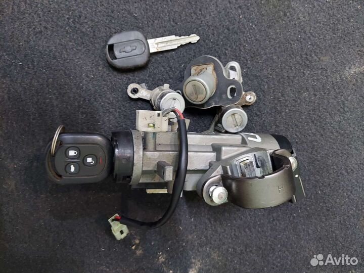 Замок зажигания Chevrolet Lacetti