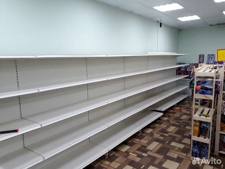 Стеллажи универсальные