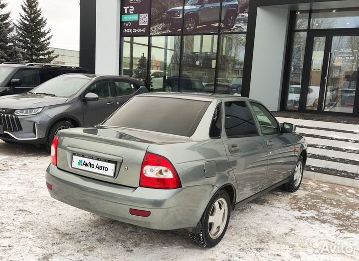 LADA Priora 1.6 МТ, 2009, 205 589 км