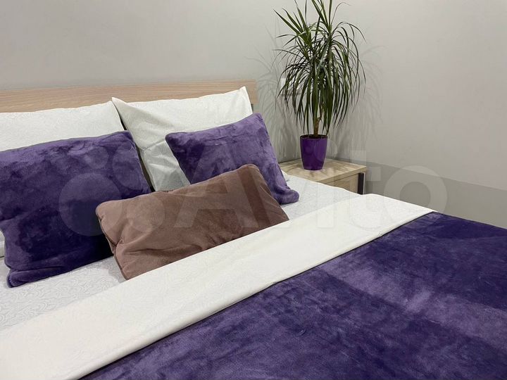 1-к. квартира, 19 м², 4/8 эт.