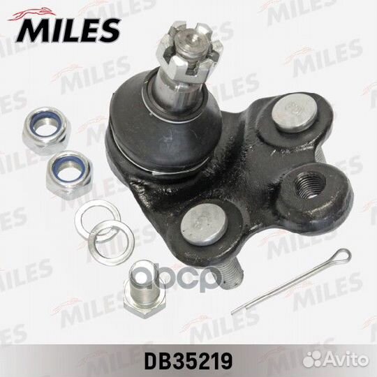 Опора шаровая honda civic 06- прав