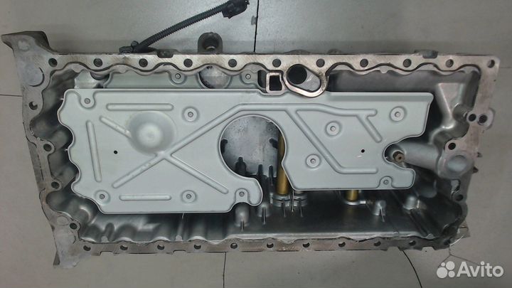 Поддон Volvo C30, 2007