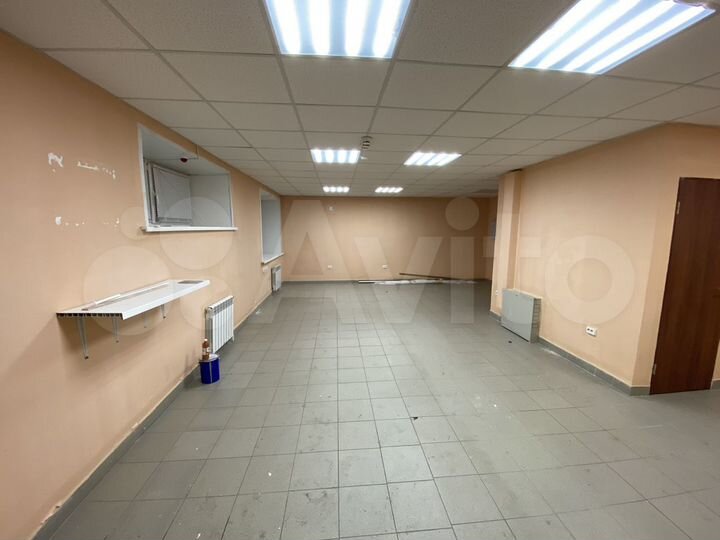 Помещение свободного назначения, 55 м²