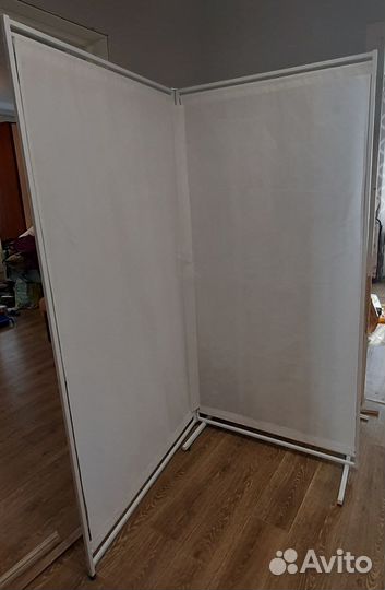 Ширма для салона красоты