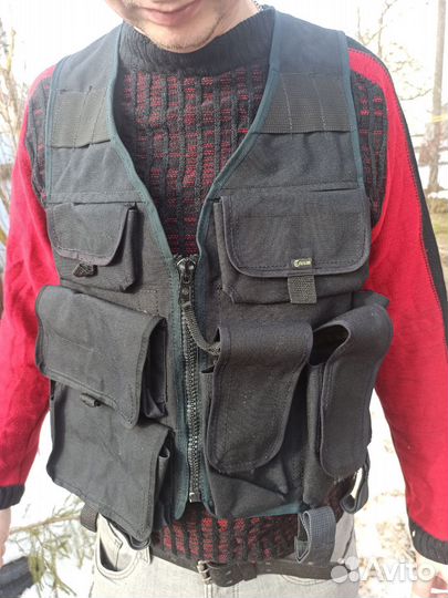 Тактический разгрузочный жилет