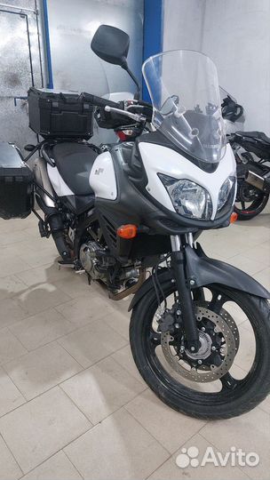 Suzuki Dl650 ABS 2013 г