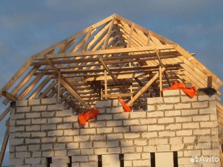 Строительство