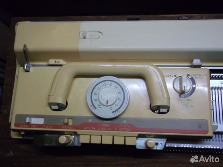 Вязальная машина Бразер brother кн-930 Япония 5кл