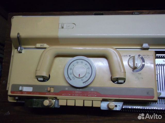 Вязальная машина Бразер brother кн-930 Япония 5кл