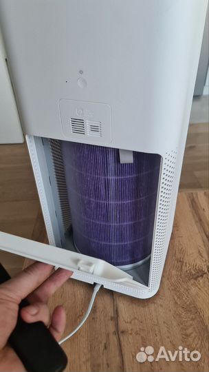 Xiaomi Mi Air Purifier 3H Белый