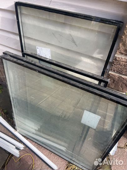 Пластиковые окно