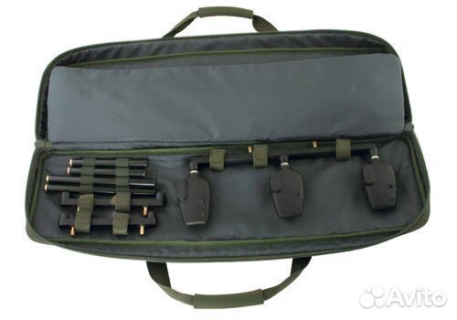 Род под Fox stalker Plus pod с чехлом