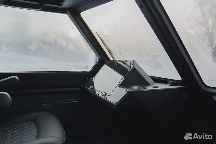 Аэролодка Север 750К Long