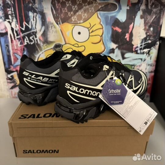 Salomon xt 6 оригинал