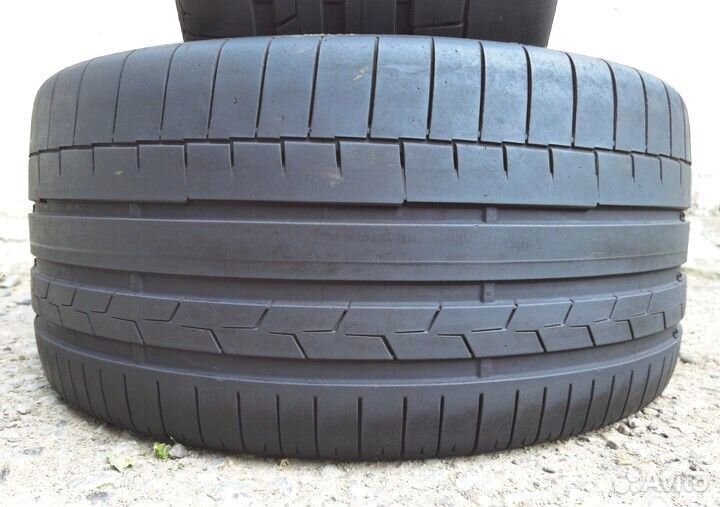 Continental SportContact 6 275/35 R20 102Y