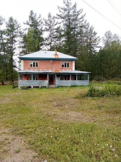 Дом 230 м² на участке 17 сот.