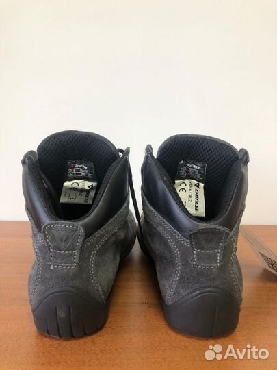 Мотоботы сапоги кроссовки Dainese Vera Cruz р.38