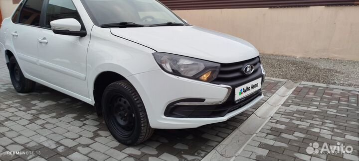 LADA Granta 1.6 МТ, 2020, 86 500 км