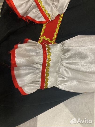 Костюм русский народный