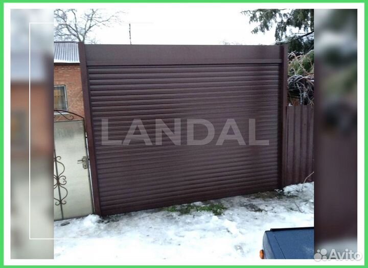 Рольворота