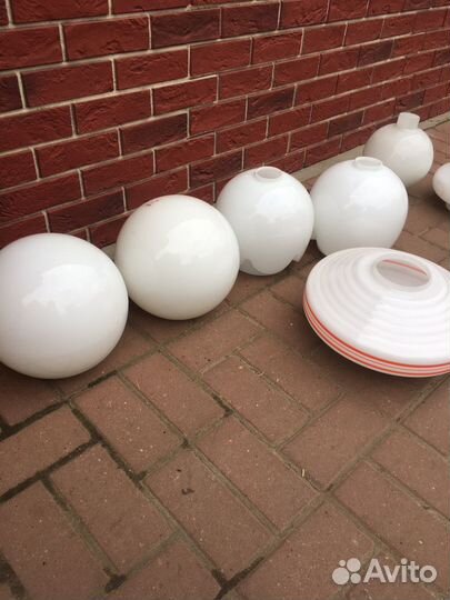 Плафоны СССР