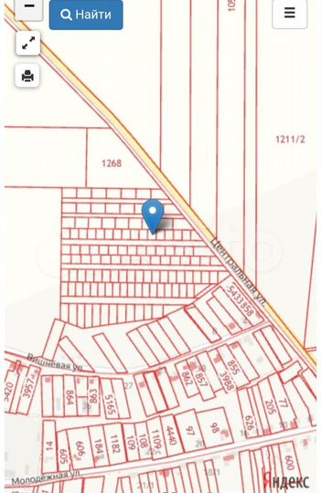 Участок 3 сот. (ИЖС)