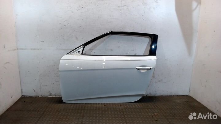 Дверь боковая Hyundai Veloster 2011, 2012