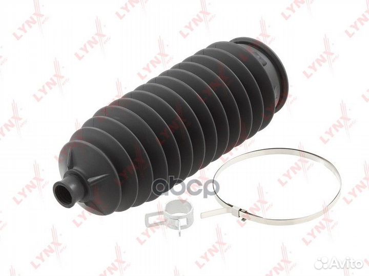 Пыльник рулевой рейки перед прав/лев PS3094