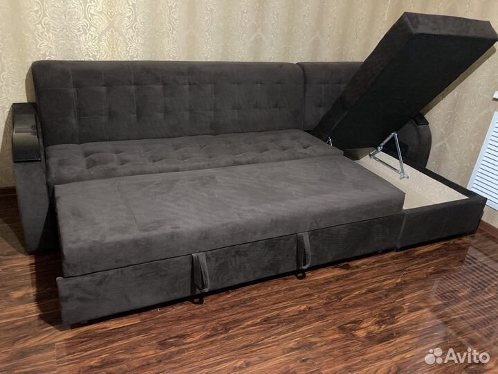 Угловой диван новый