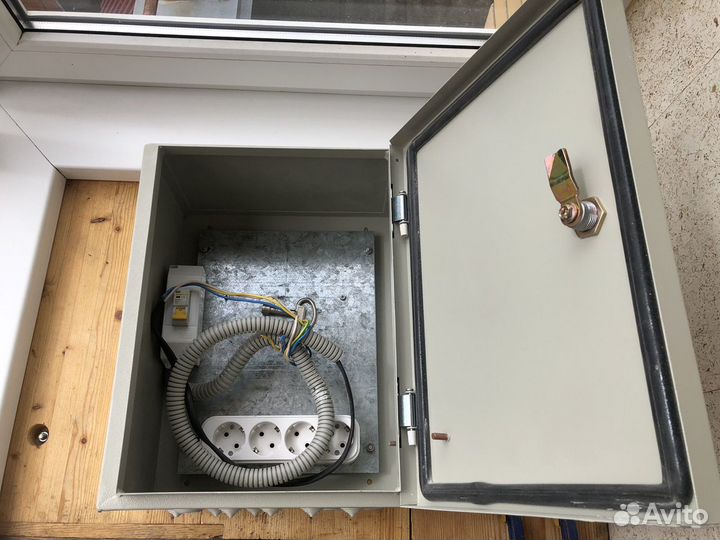 Комплект видеонаблюдения