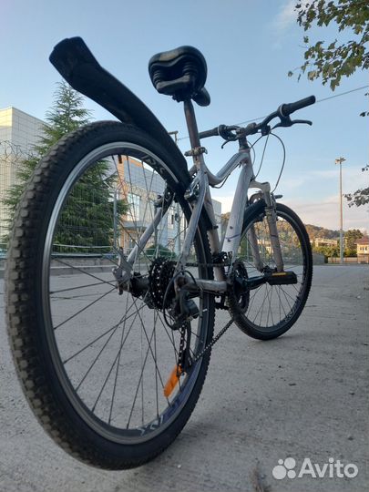 Спортивный велосипед Stels Miss 5000