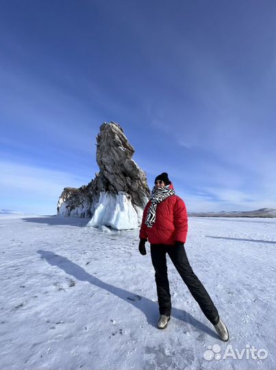 Гид экскурсовод на Байкале