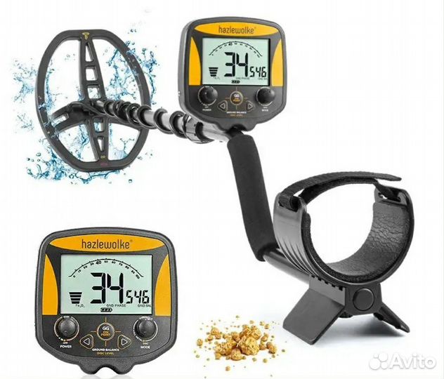 Металлоискатель Tx-850