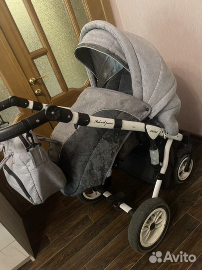 Коляска verdi 3 в 1