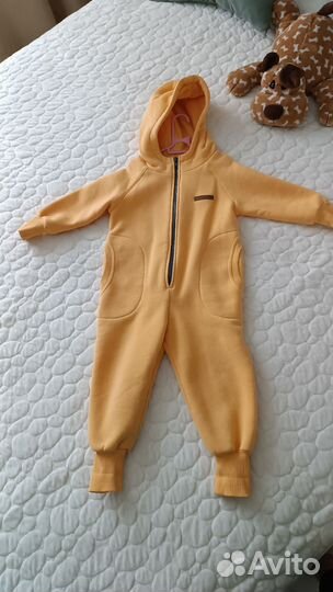 Комбинезон Woodcoon