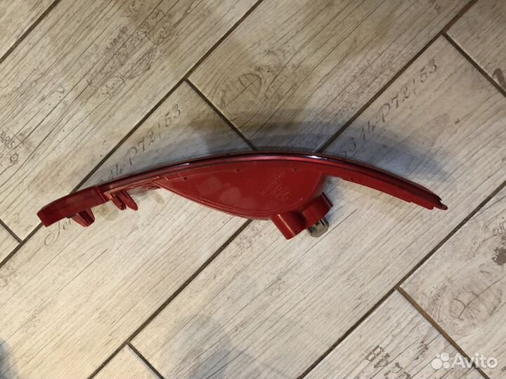 Фонарь противотуманный задний левый Hyundai Tucson