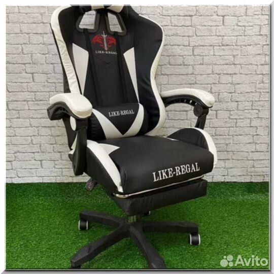 Компьютерное игровое кресло новое