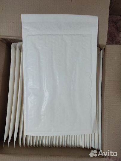 Пакет с воздушной подушкой, Mail Lite White F/3